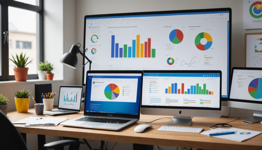 logiciel seo google